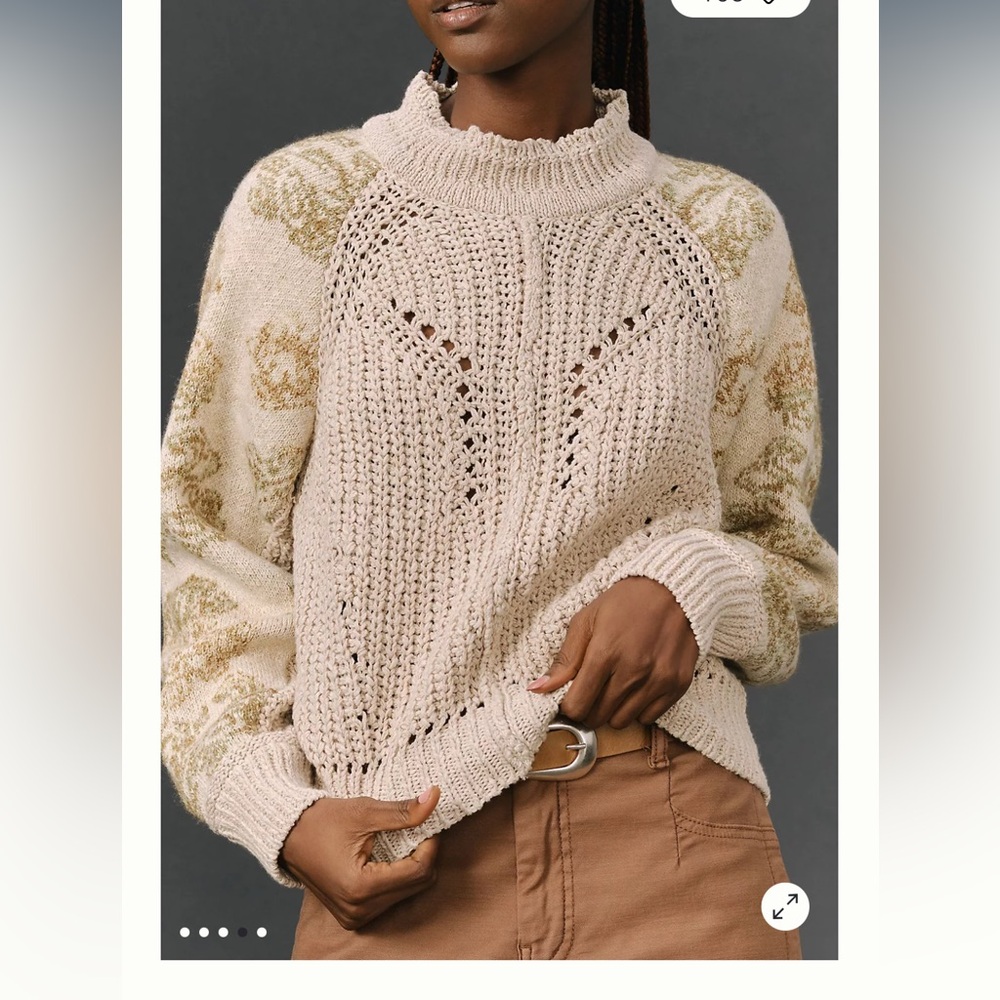 Anthropologie Sweater